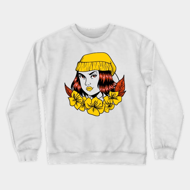 anime Crewneck Sweatshirt by Jackson